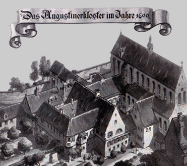 Augustiner Geschichte