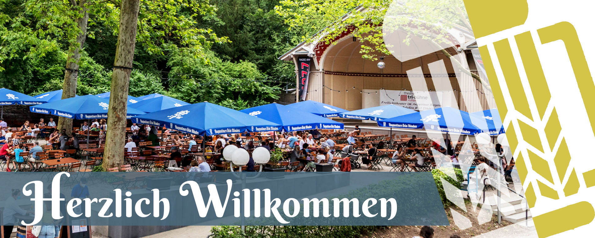 Augustiner Biergarten Stuttgart